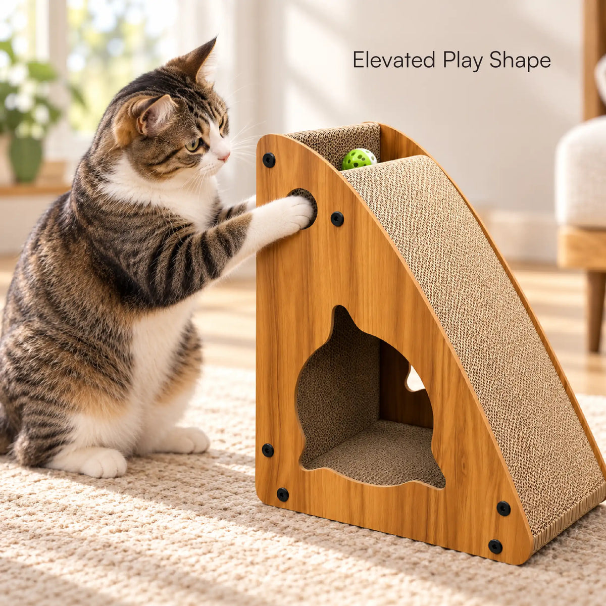 PlayPop Scratcher