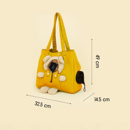 PocketPup Tote Bag