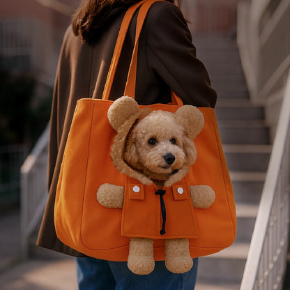 PocketPup Tote Bag