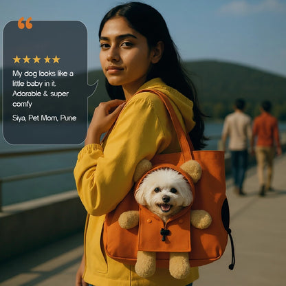 PocketPup Tote Bag