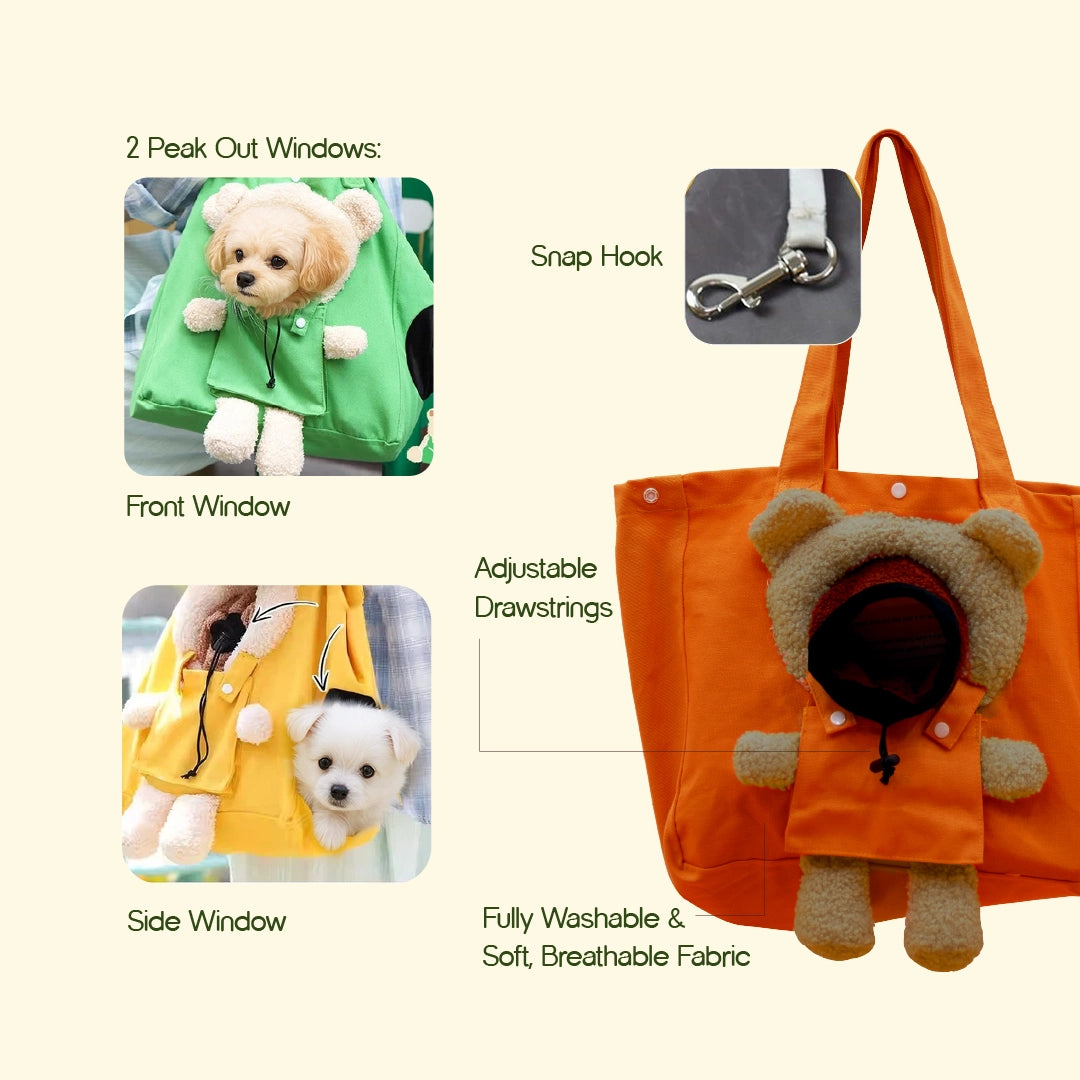 PocketPup Tote Bag