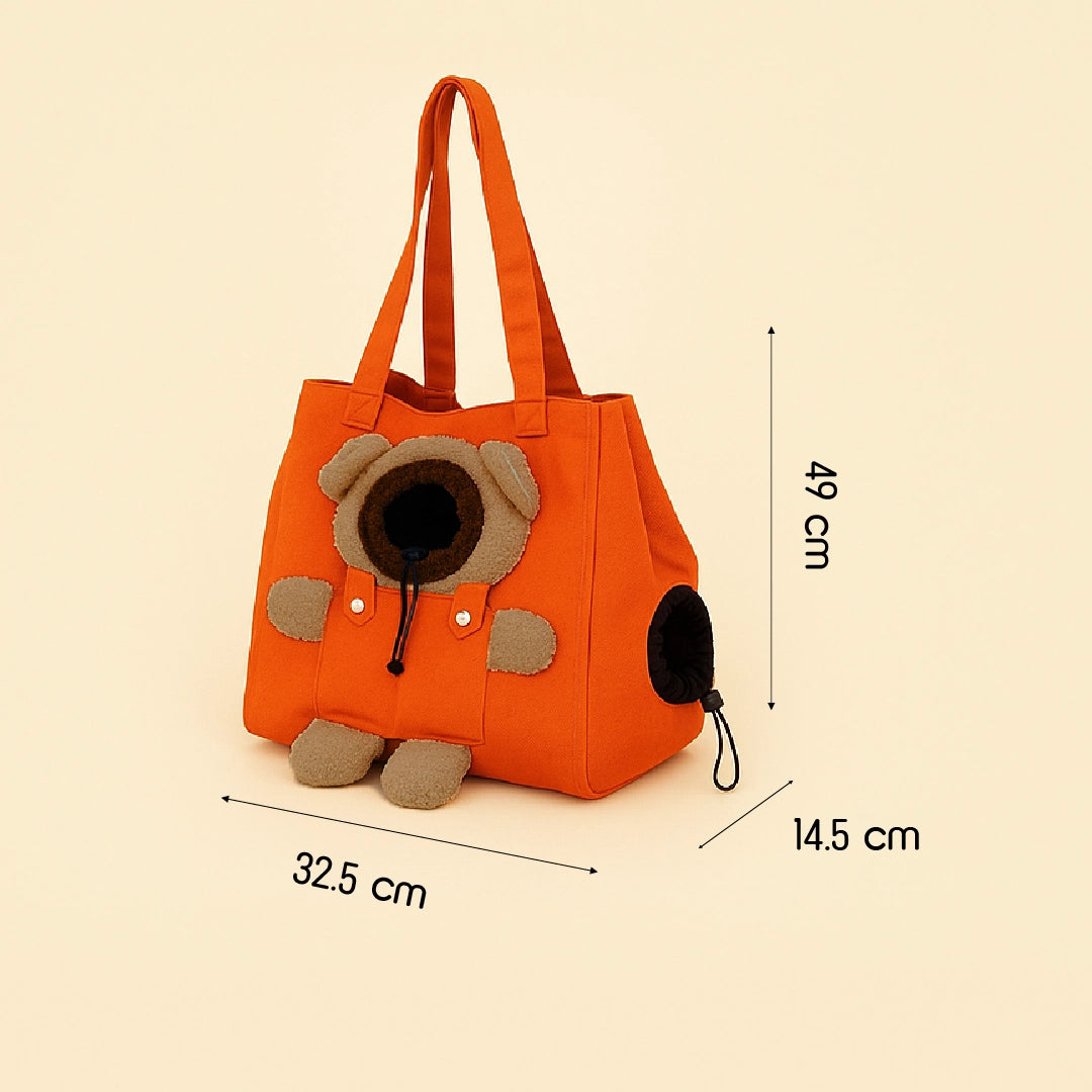 PocketPup Tote Bag