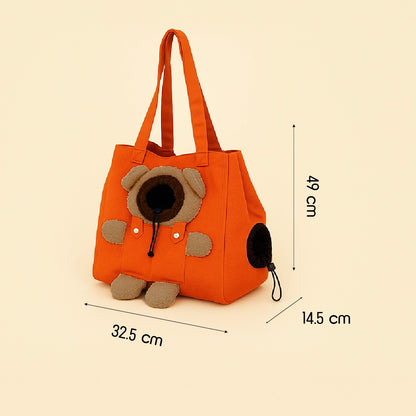 PocketPup Tote Bag
