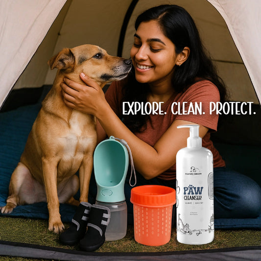 Post-Adventure Cleaning Kit