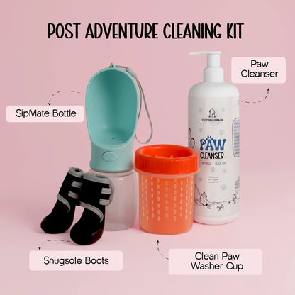 Post-Adventure Cleaning Kit