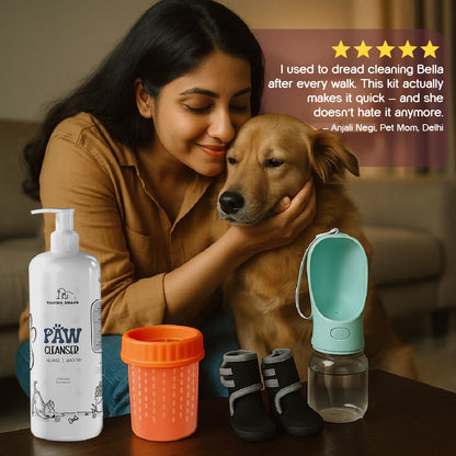 Post-Adventure Cleaning Kit