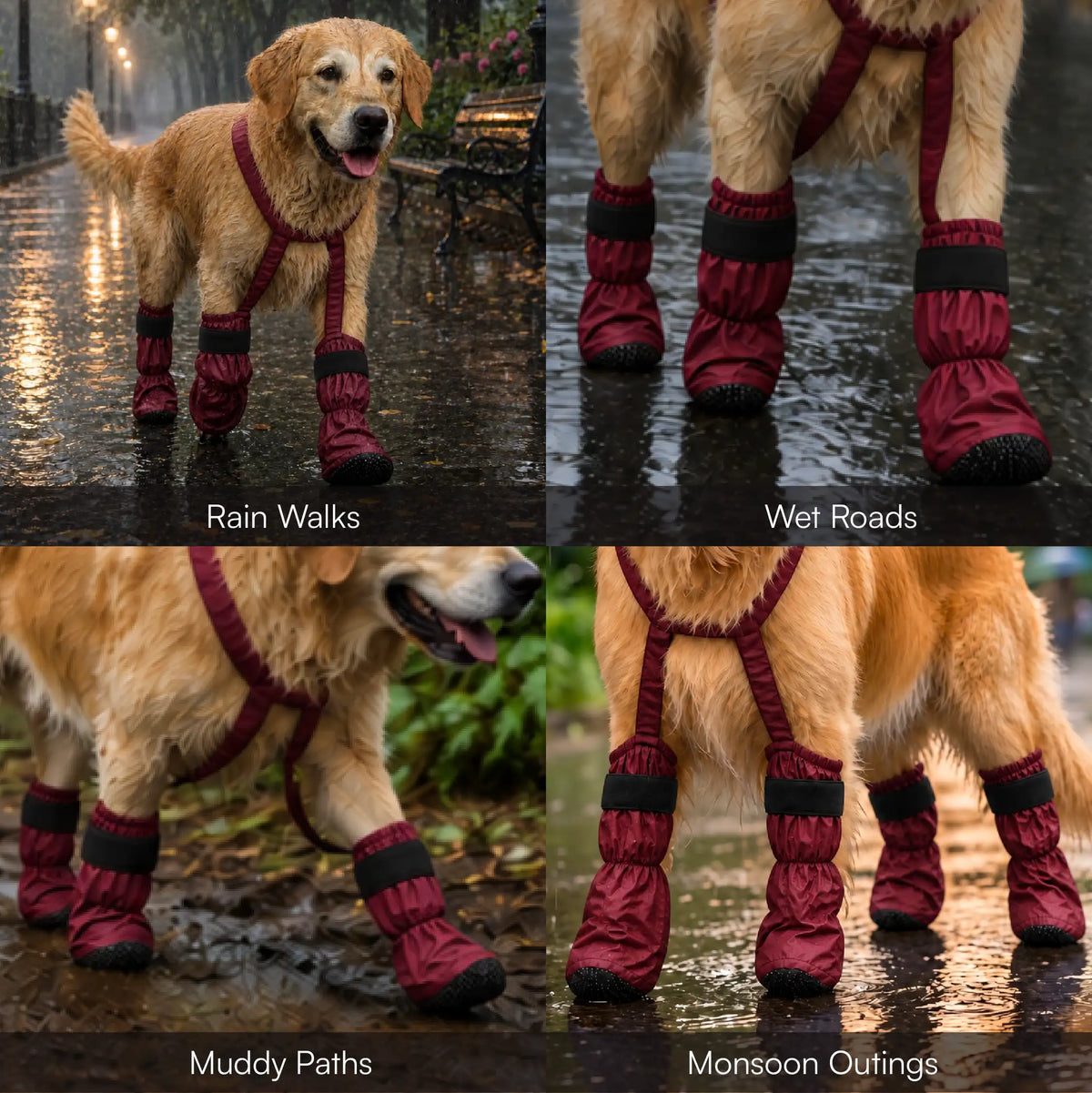 #Maroon