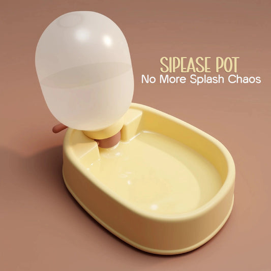 SipEase Pot