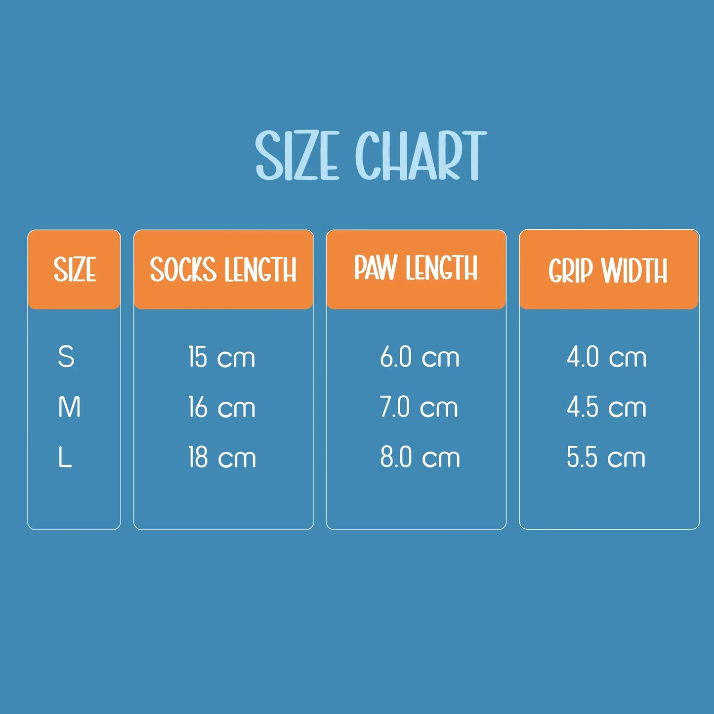 TreadCore Pet Socks – Anti-Slip Comfort for Safe Paws - Tilting Heads