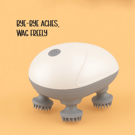 SereniTouch Pet Massager | Stress Relief | Comfort Anywhere