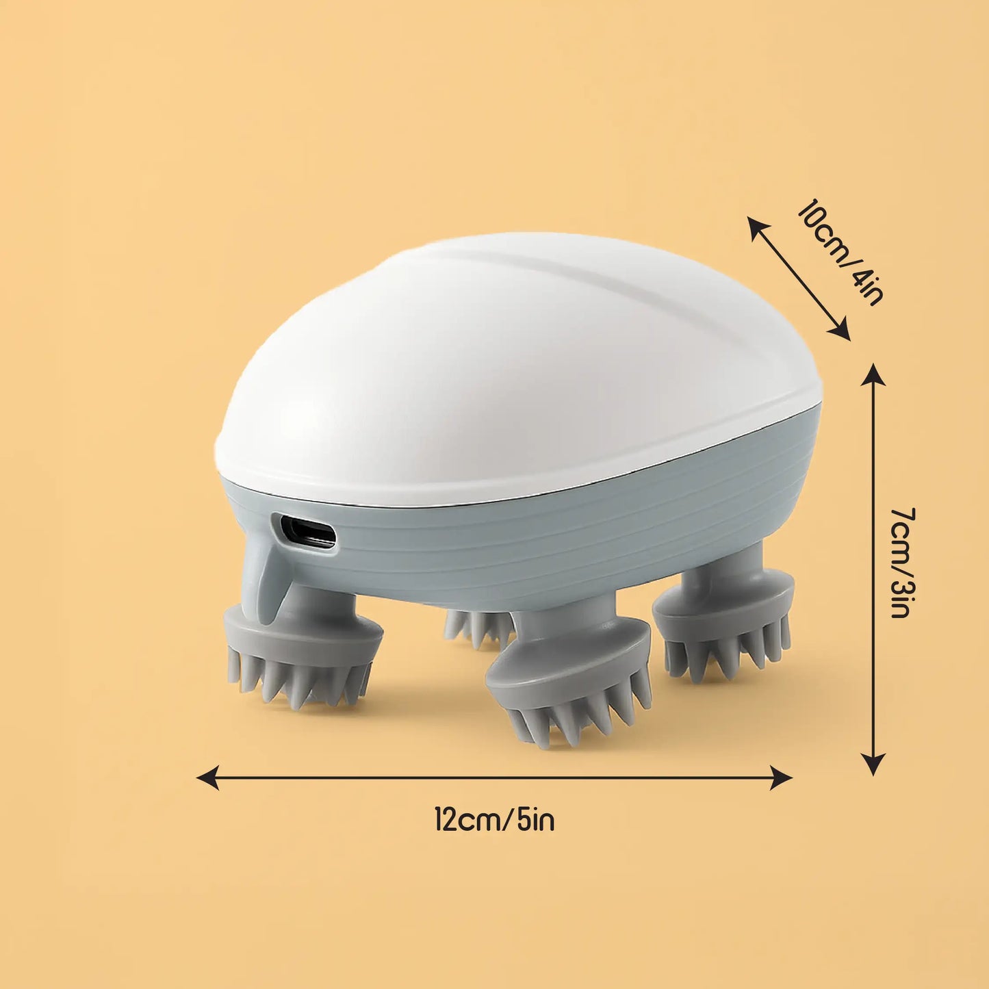 SereniTouch Pet Massager | Stress Relief | Comfort Anywhere