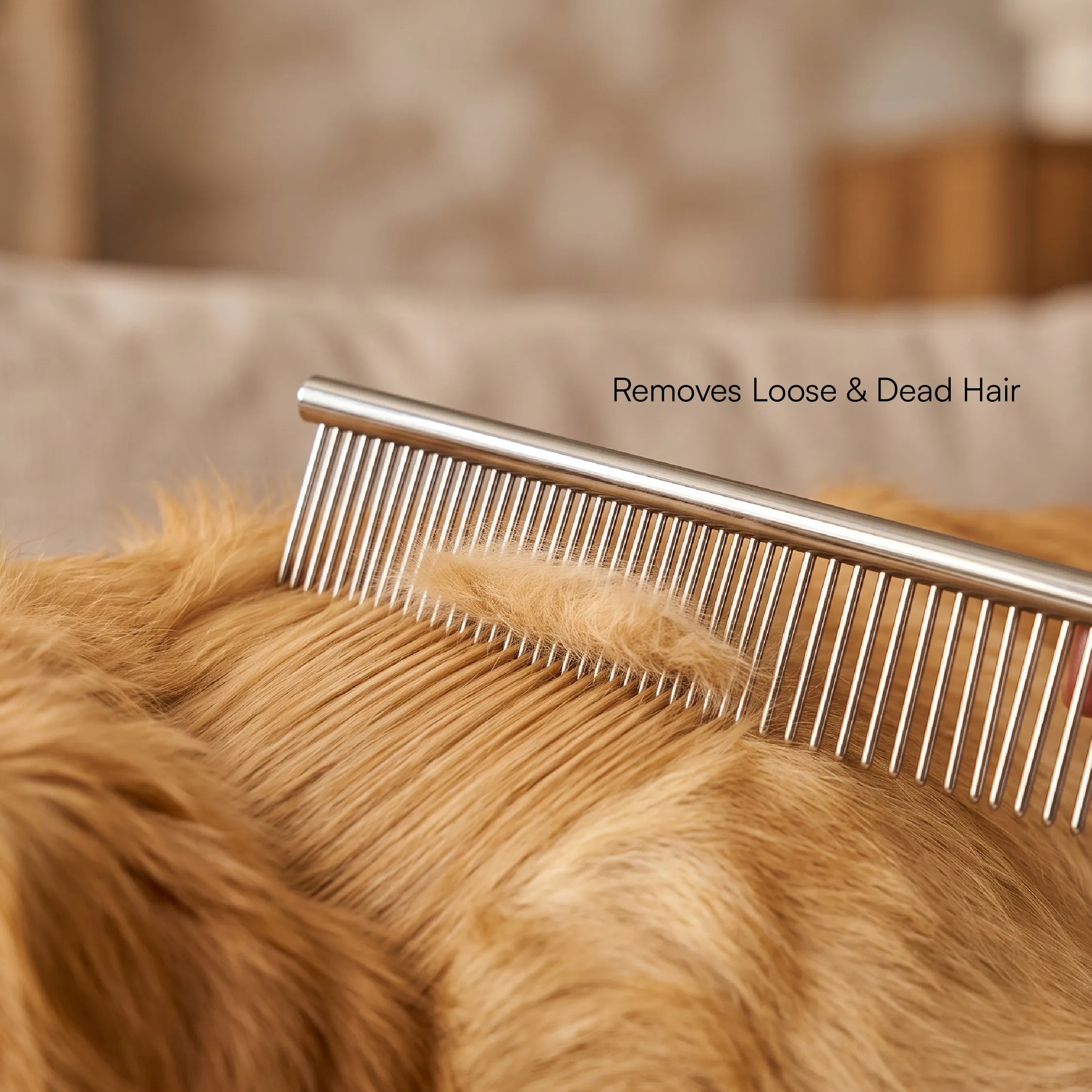 Shedaway Comb