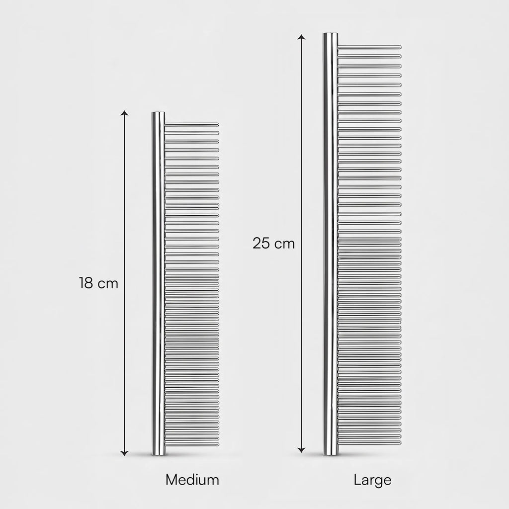 Shedaway Comb