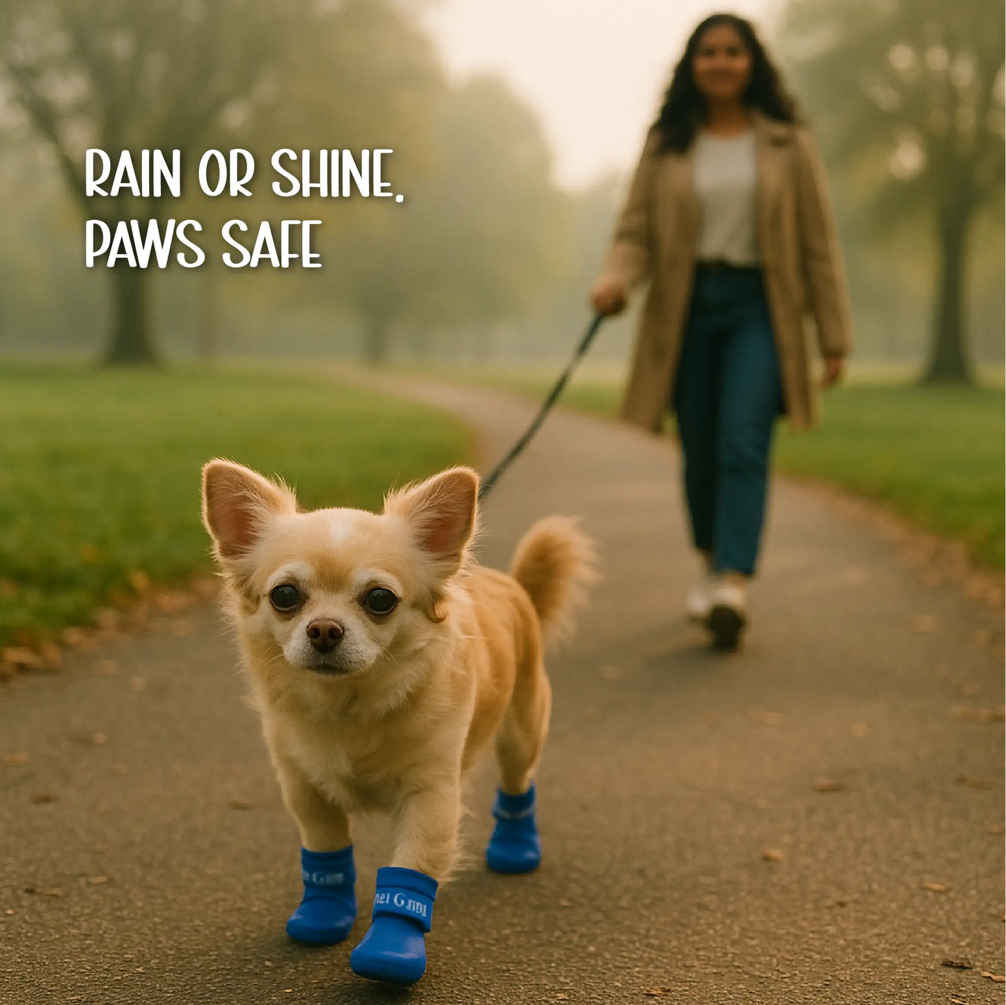 Silora Boots | Waterproof Dog Shoes | Anti-Slip, Comfortable Paw Protection