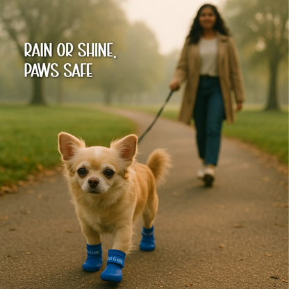 Silora Boots | Waterproof Dog Shoes | Anti-Slip, Comfortable Paw Protection