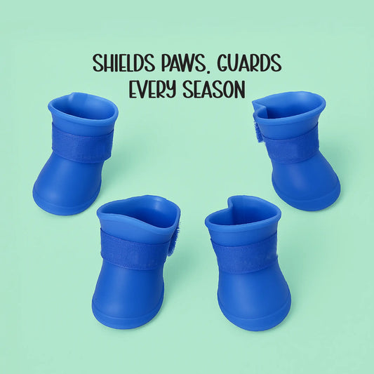 Silora Boots | Waterproof Dog Shoes | Anti-Slip, Comfortable Paw Protection