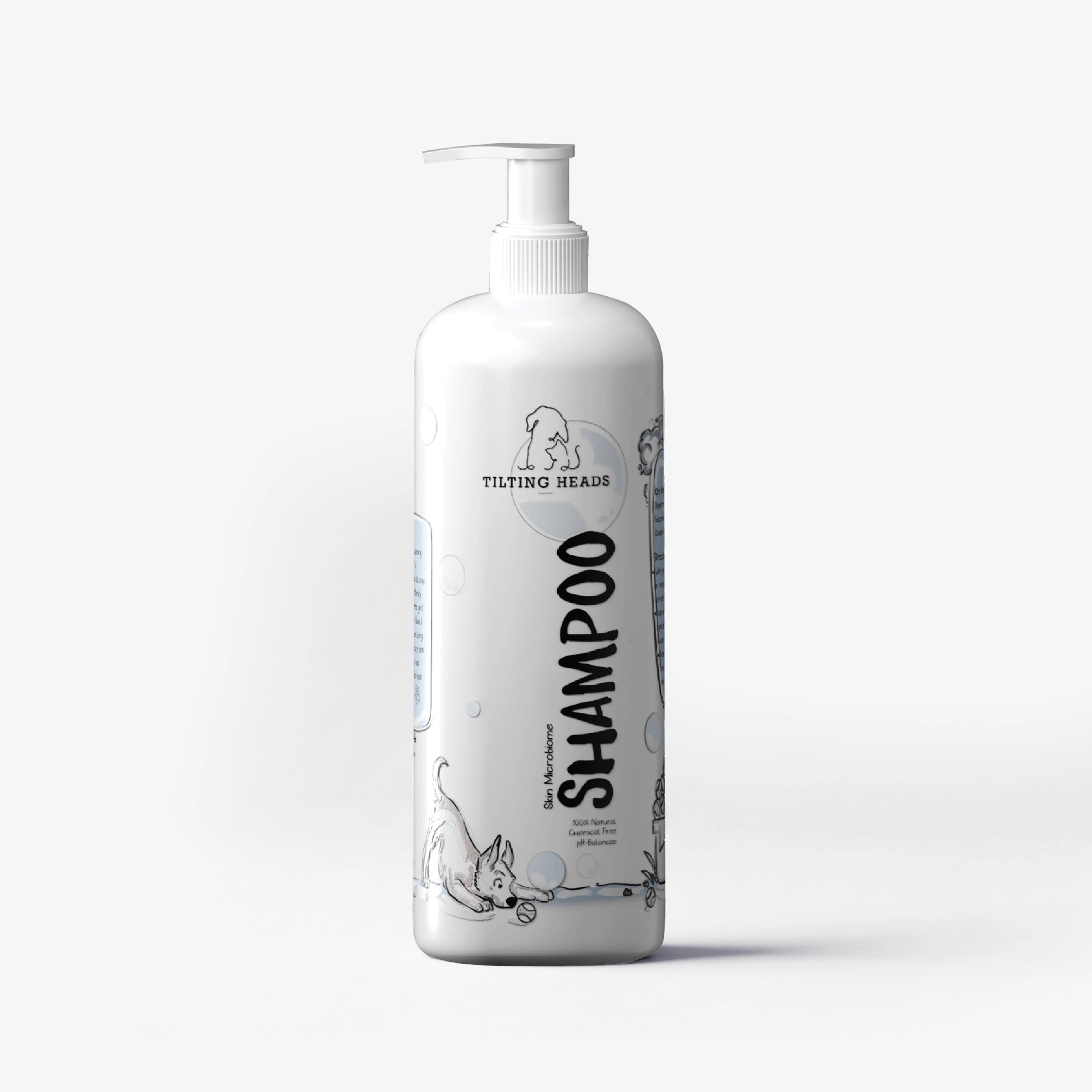 Skin Microbiome Dog & Cat Shampoo