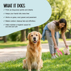 SnapClean Poop Scooper | No-Touch, Hygienic & Effortless Cleanup for Dogs - Tilting Heads