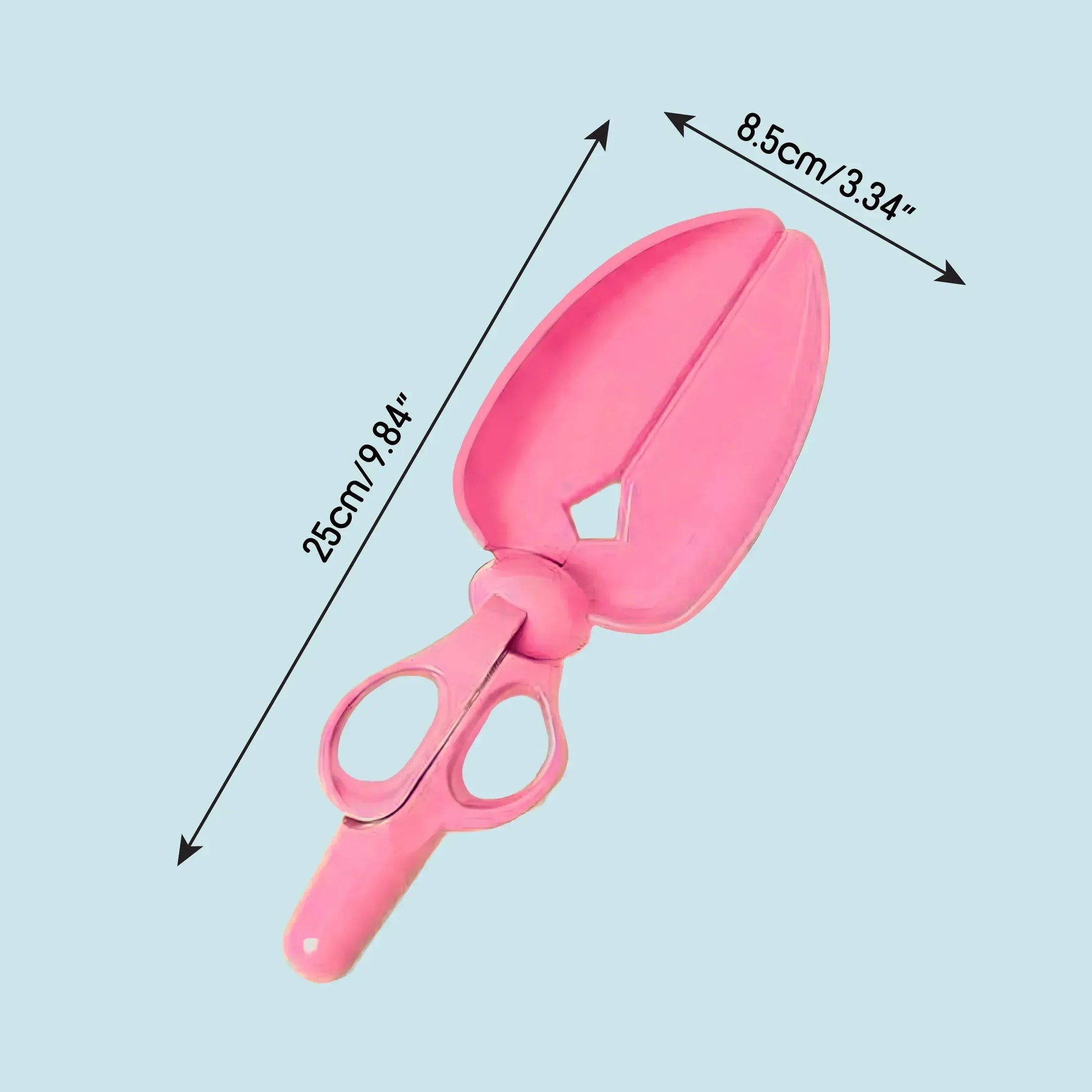 SnapClean Poop Scooper | No-Touch, Hygienic & Effortless Cleanup for Dogs - Tilting Heads
