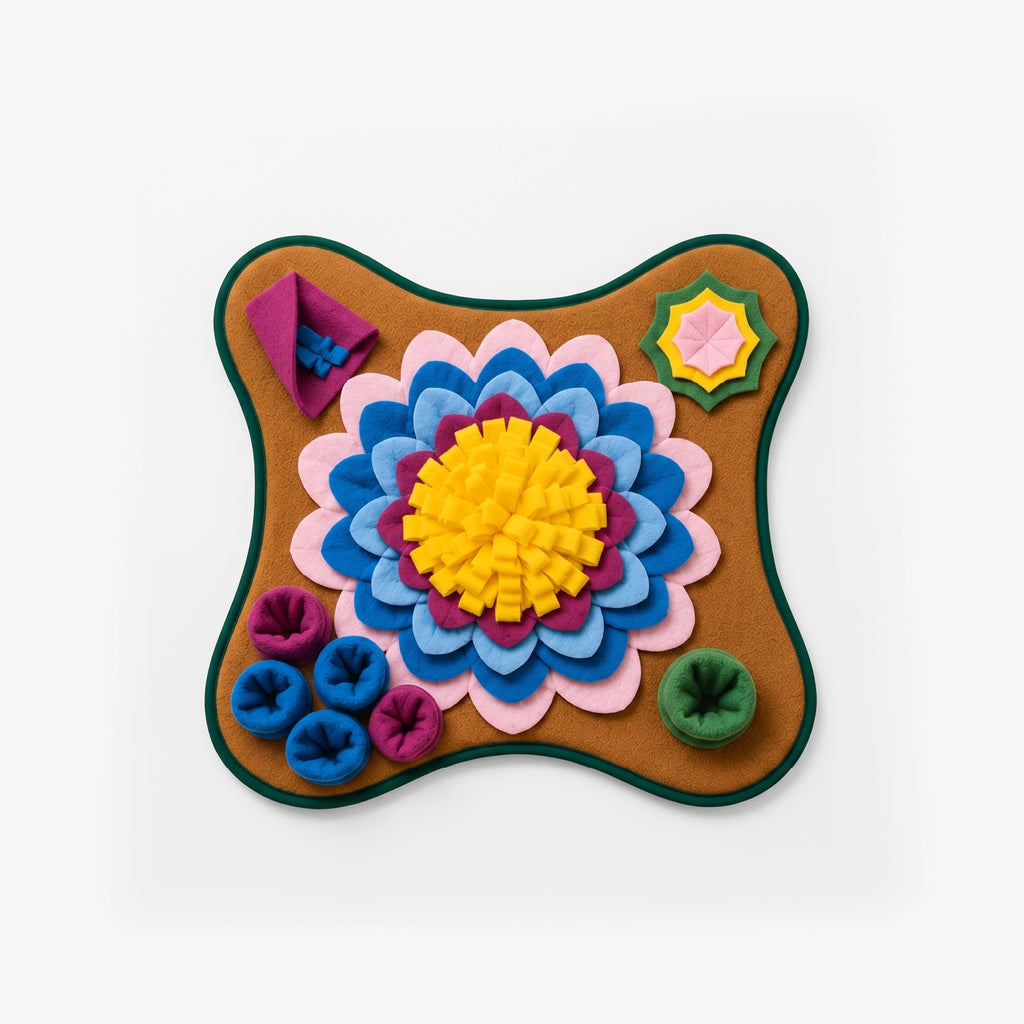 SniffBloom Mat