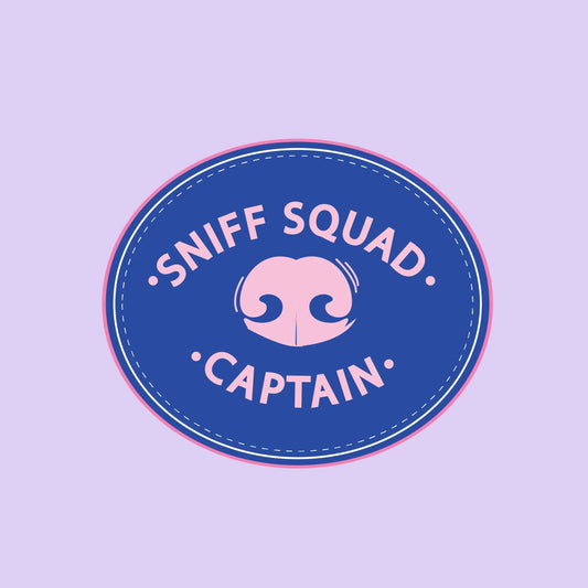 Sniff Squad Captain - Tilting Heads