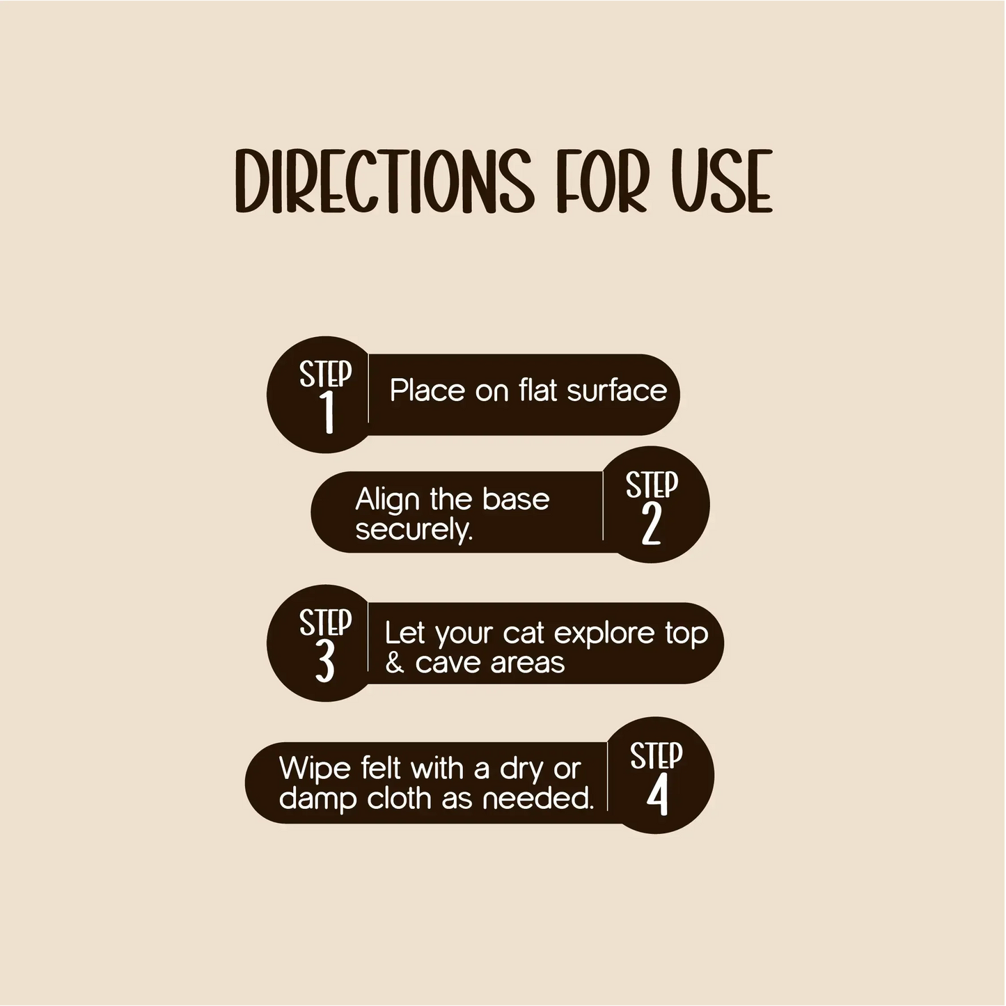 SnoozeScratch – The Cozy Den & Scratch Spot Your Cat Will Love - Tilting Heads