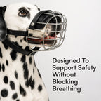 Snout Guard Pro | Comfortable | Adjustable | Durable Muzzle