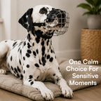 Snout Guard Pro | Comfortable | Adjustable | Durable Muzzle