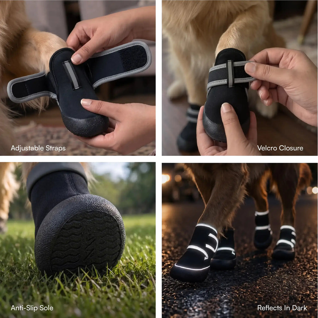 SnugSole Boots