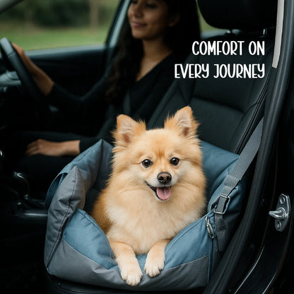 SnugTravel Seat | For Safe, Calm & Comfortable Rides
