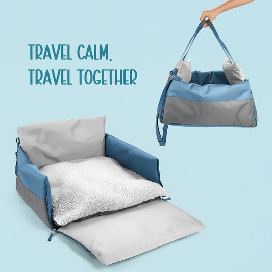 SnugTravel Seat | For Safe, Calm & Comfortable Rides