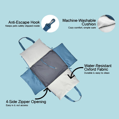 SnugTravel Seat | For Safe, Calm & Comfortable Rides