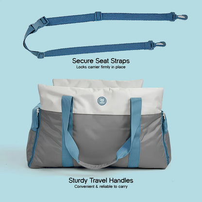 SnugTravel Seat | For Safe, Calm & Comfortable Rides