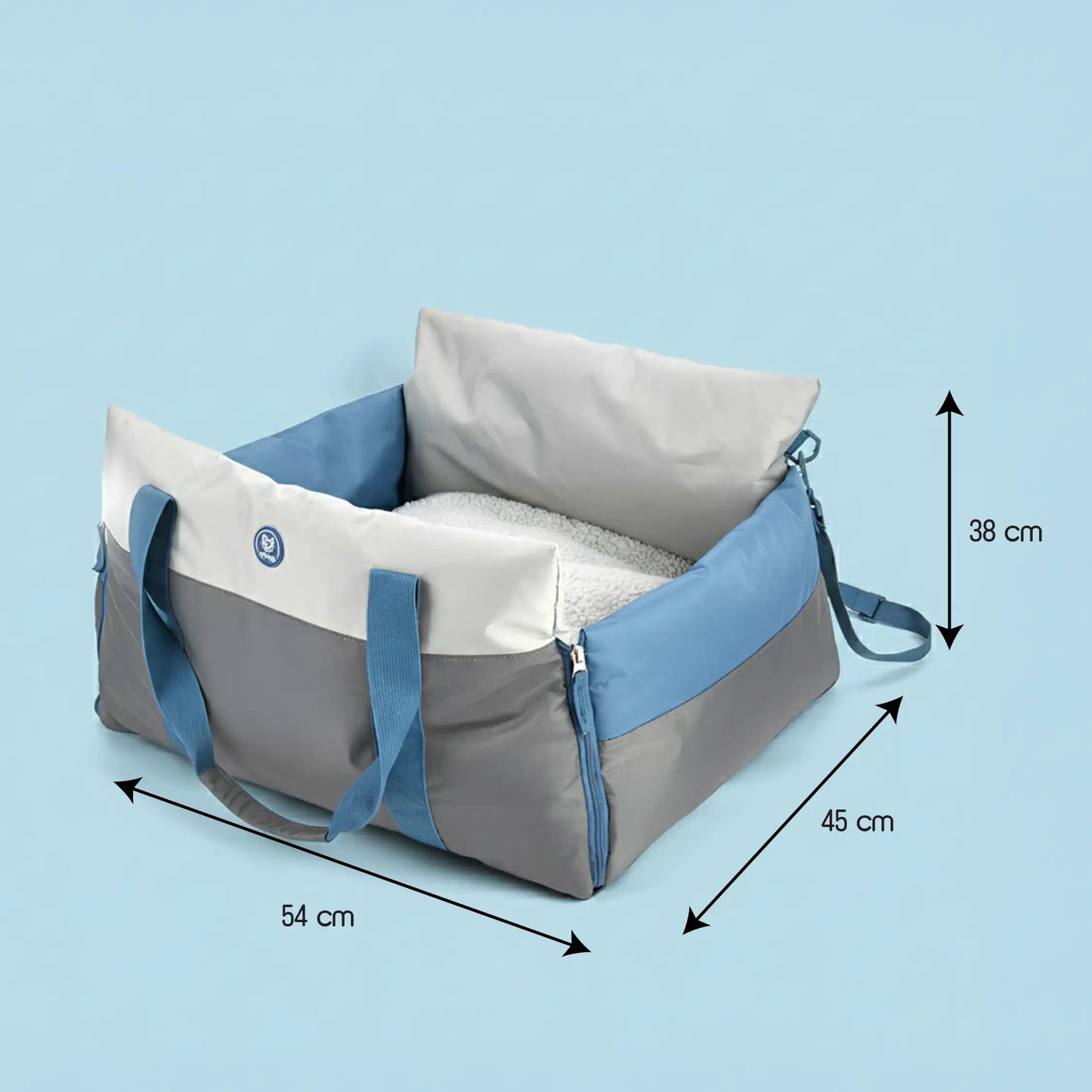 SnugTravel Seat | For Safe, Calm & Comfortable Rides