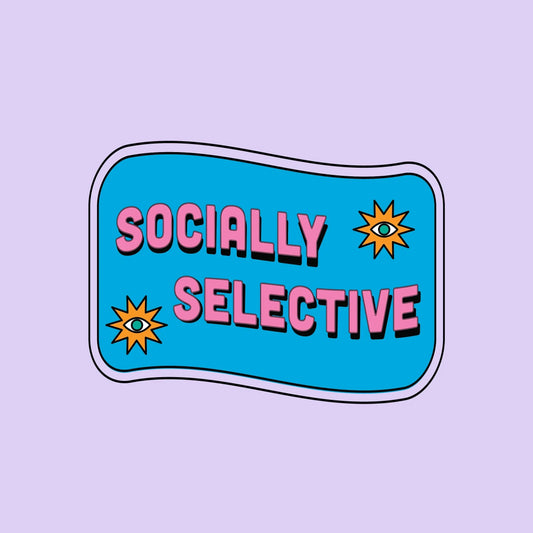 Socially Selective - Tilting Heads