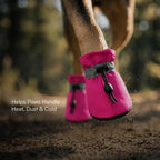 StepGuard Pet Boots – Soft Fit, Steady Grip & Daily Paw Protection