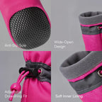 StepGuard Pet Boots – Soft Fit, Steady Grip & Daily Paw Protection