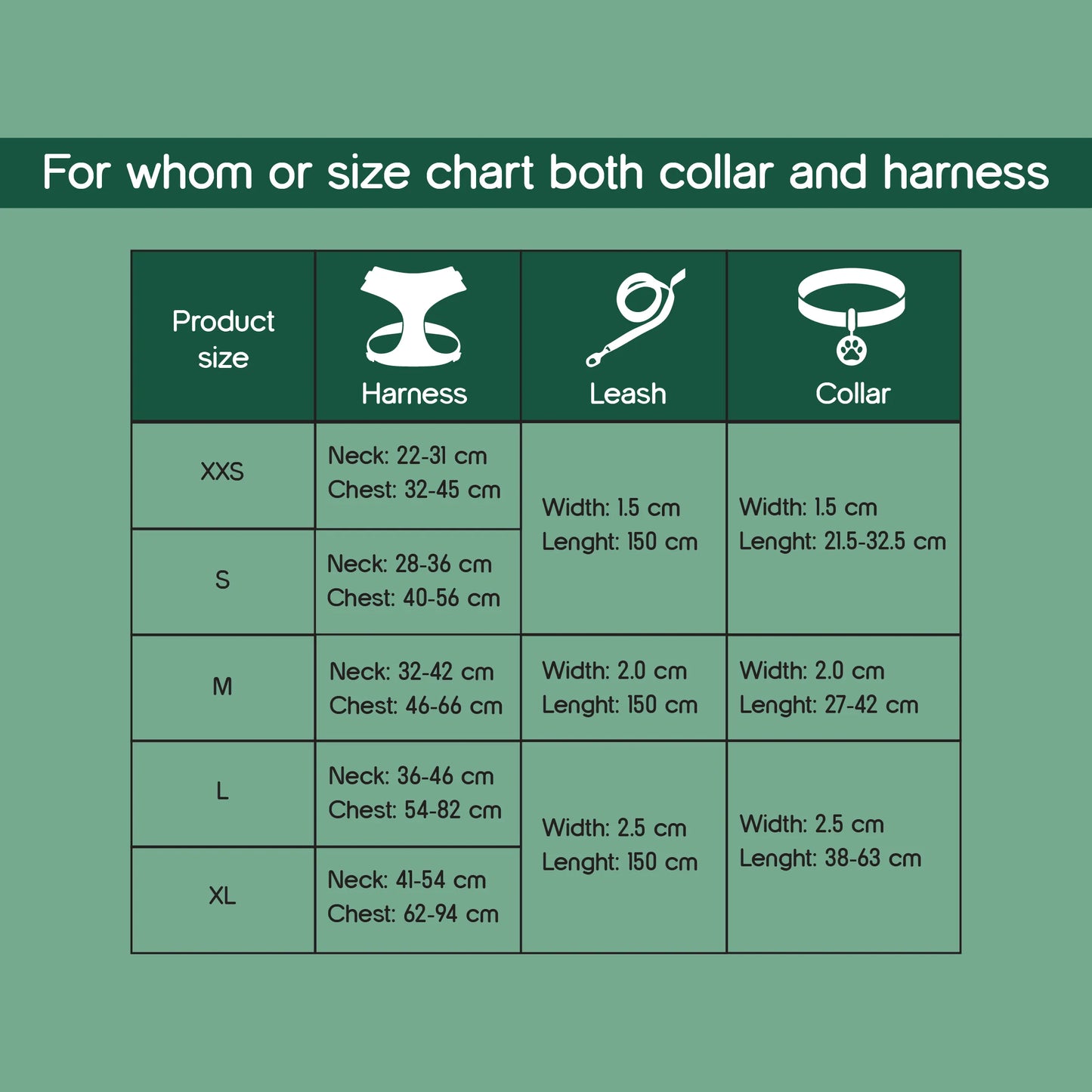 Ave Walk Harness Set | All-Day Comfort Walk Set with Leash & Collar