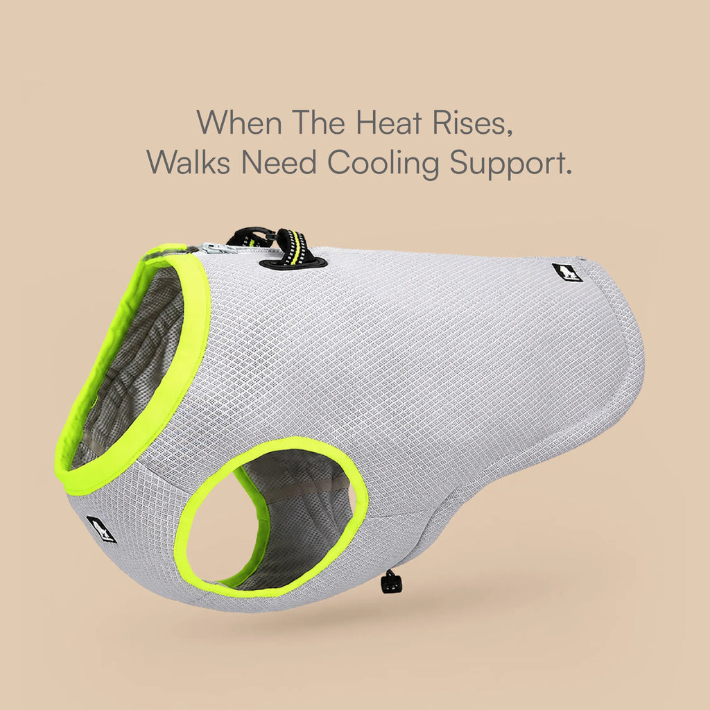 SummerGuard Cooling Vest: Cool Comfort for Hot Days