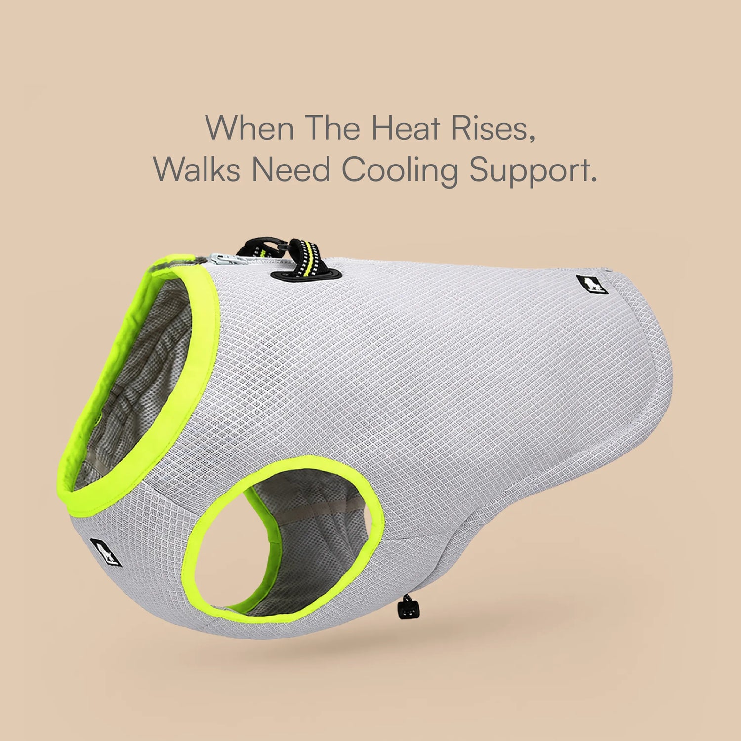SummerGuard Cooling Vest: Cool Comfort for Hot Days