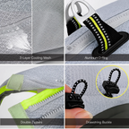 SummerGuard Cooling Vest: Cool Comfort for Hot Days