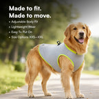 SummerGuard Cooling Vest: Cool Comfort for Hot Days