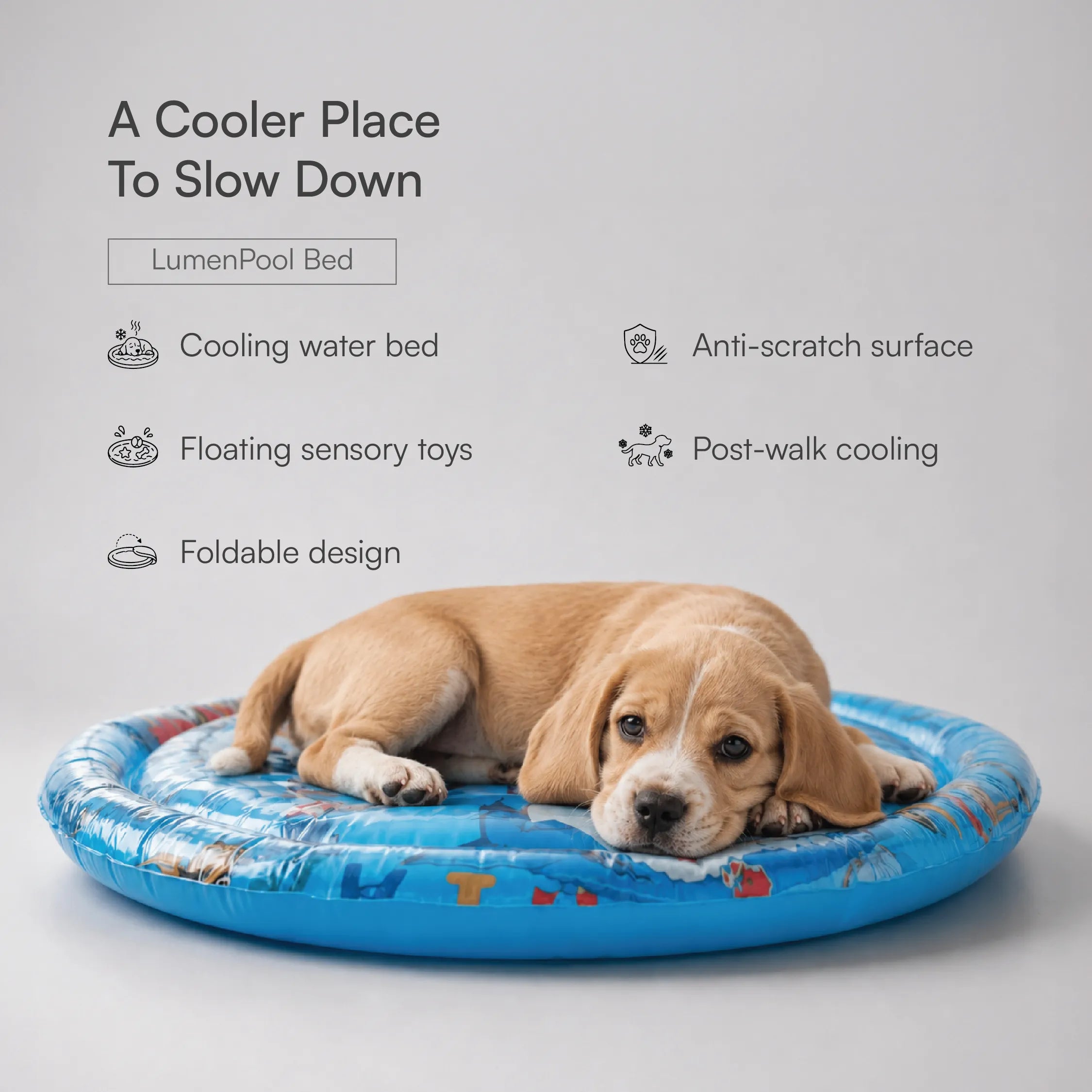 Summer Recovery Kit | Cooling Care For Hot Days