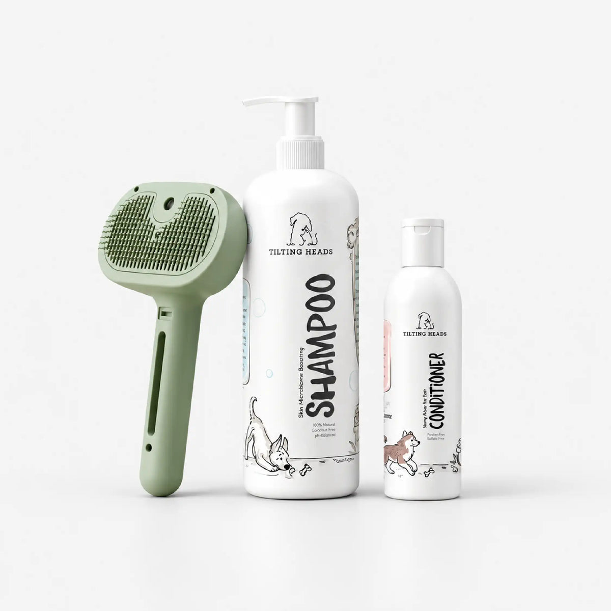 Summer Grooming Relief Kit