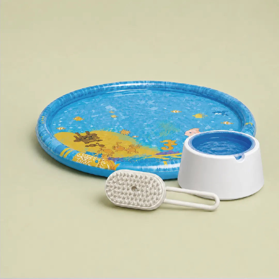 Summer Recovery Kit | Cooling Care For Hot Days