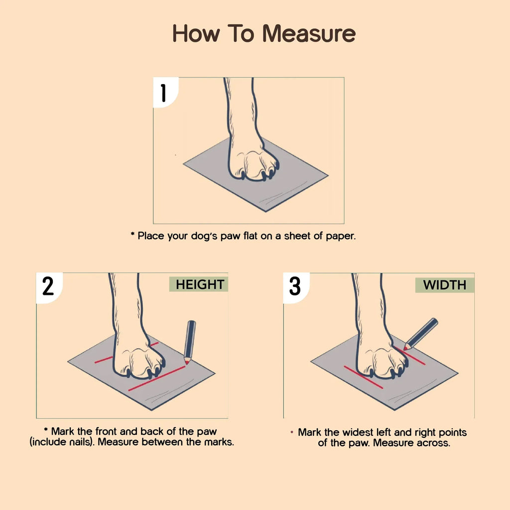 TenderTrek Silicone Boots | Waterproof, Anti-Slip, Comfy Fit - Tilting Heads