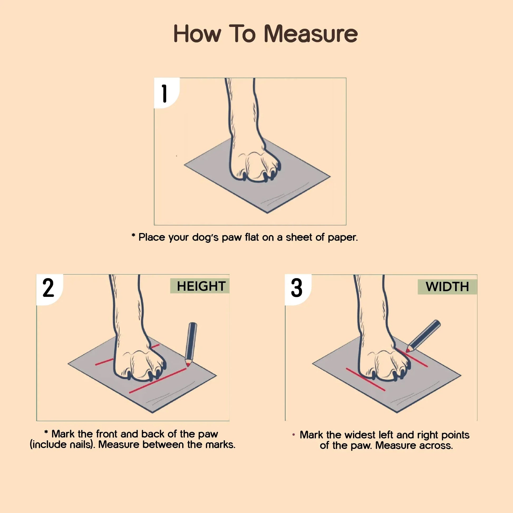 TenderTrek Silicone Boots | Waterproof, Anti-Slip, Comfy Fit - Tilting Heads