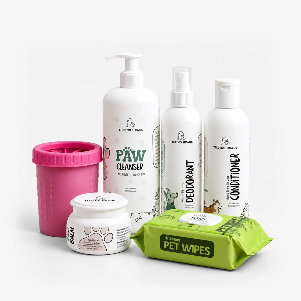 TH Complete Care Grooming Kit