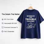 Matching Fit Combo – Stylish T-Shirt Combo for You & Your Pet