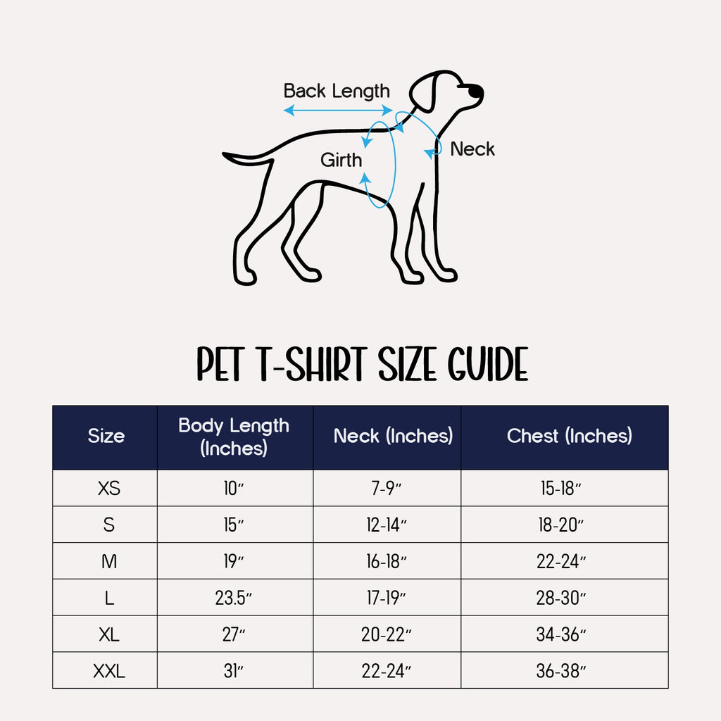 Matching Fit Combo – Stylish T-Shirt Combo for You & Your Pet